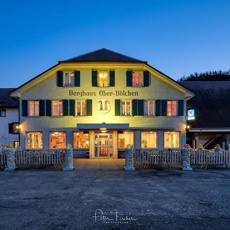 Berghaus Ober-Boelchen Hotel Egerkingen Ngoại thất bức ảnh