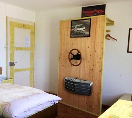 Berghaus Ober-Boelchen Hotel Egerkingen Ngoại thất bức ảnh